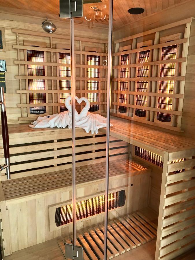 Primavera Z Sauna *